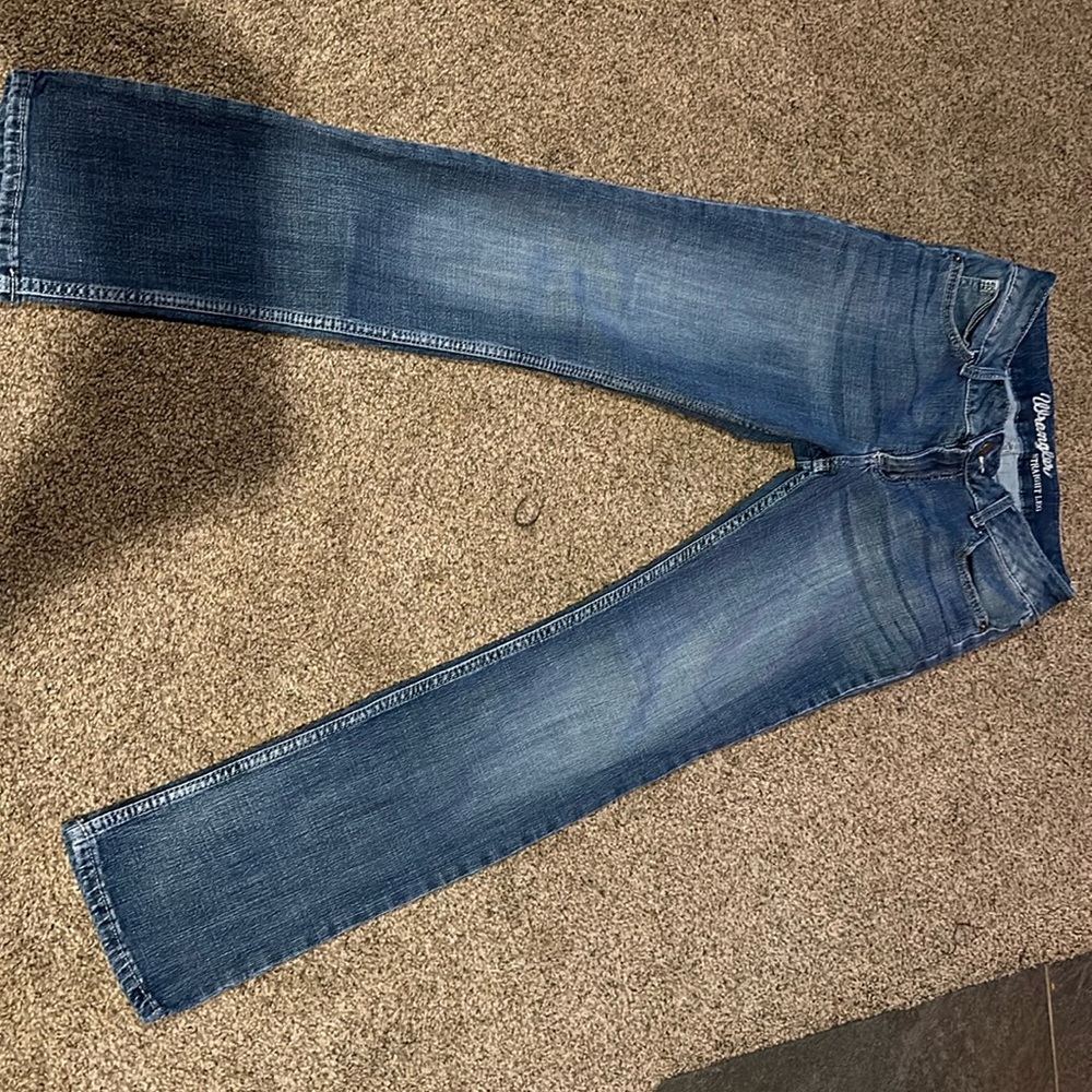 Wrangler womans jeans, size 5/32
